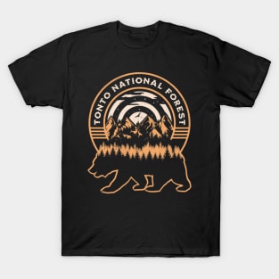 Tonto National Forest T-Shirt